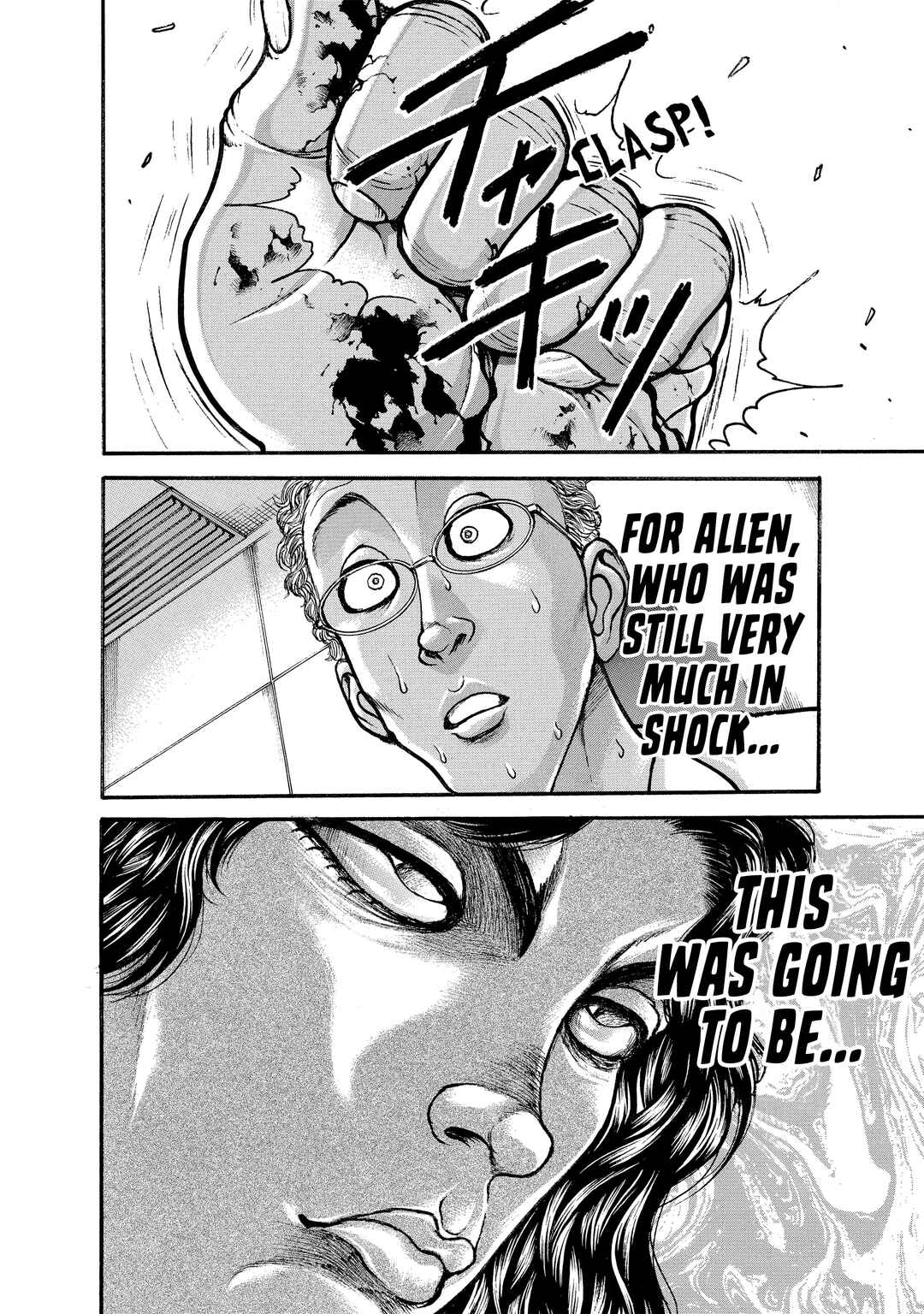 Page 15 Chapter 82 Baki Hanma - Son of Ogre (Shinsoban Release)