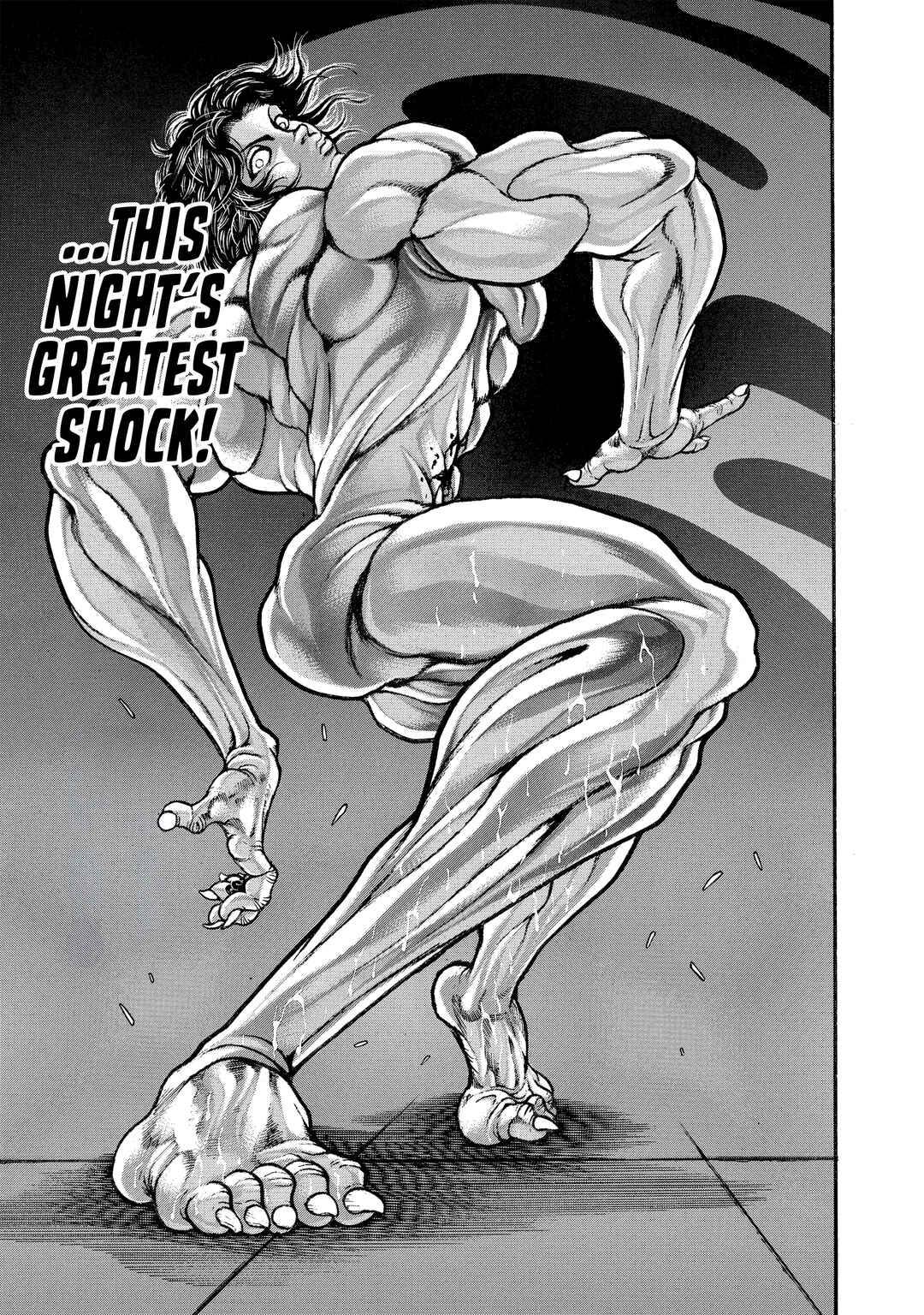 Page 16 Chapter 82 Baki Hanma - Son of Ogre (Shinsoban Release)
