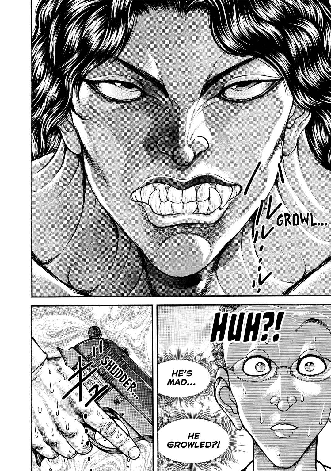 Page 5 Chapter 82 Baki Hanma - Son of Ogre (Shinsoban Release)