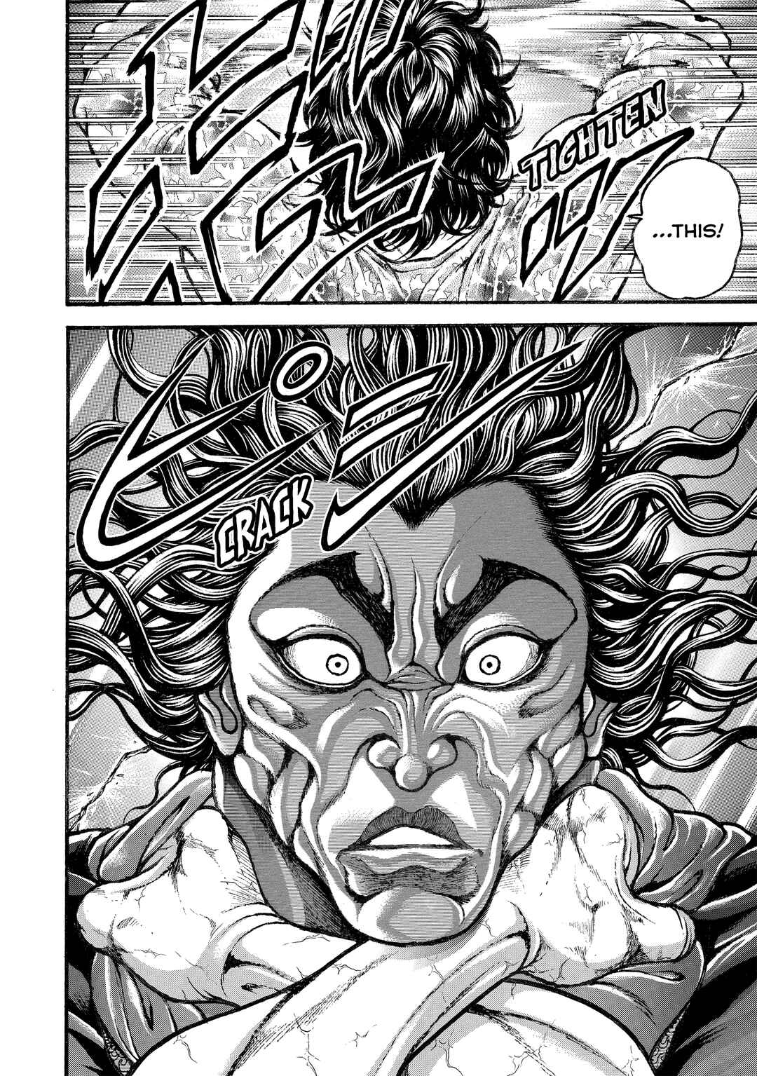 Page 20 Chapter 257 Baki Hanma - Son of Ogre (Shinsoban Release)
