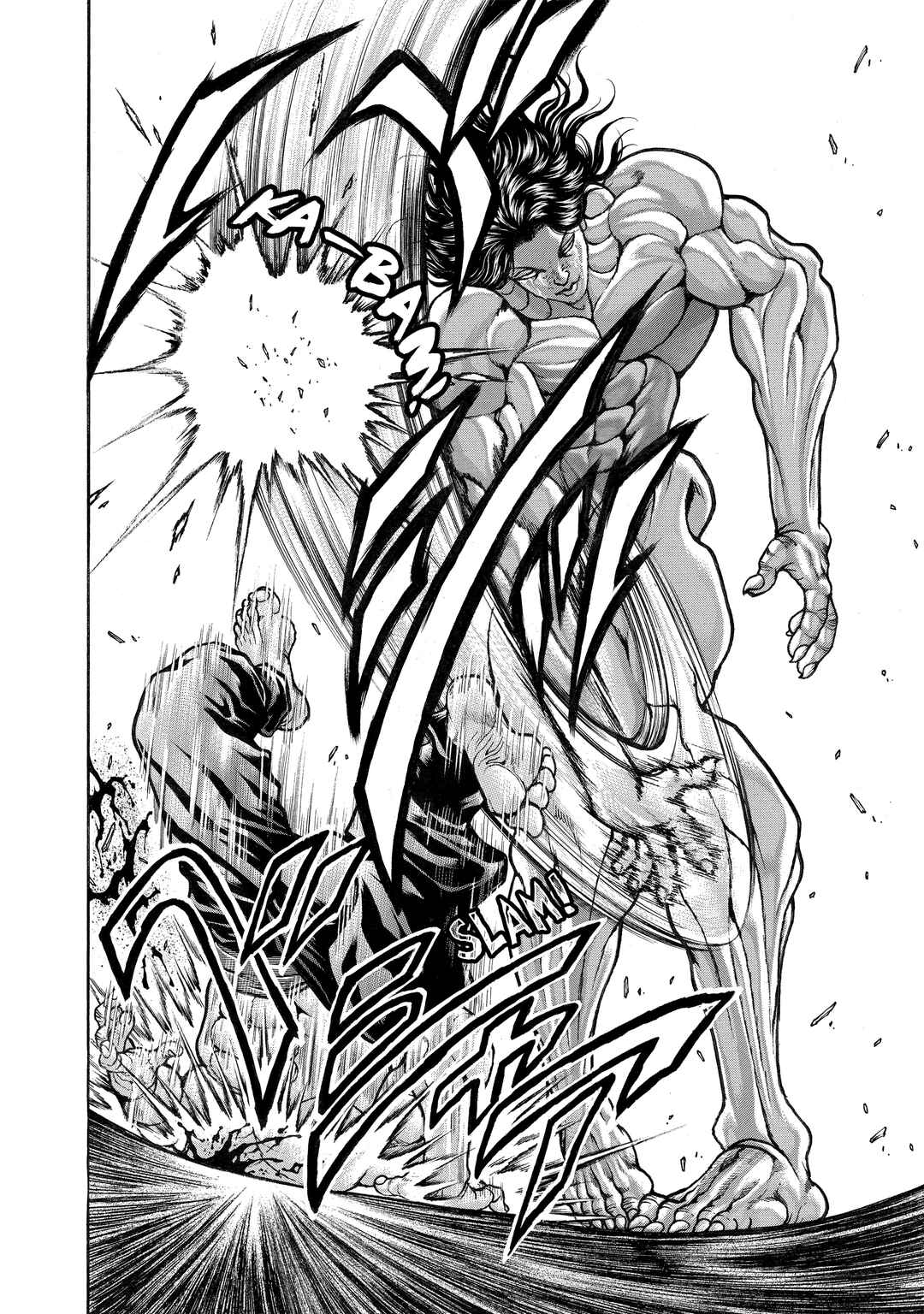 Page 13 Chapter 103 Baki Hanma - Son of Ogre (Shinsoban Release)