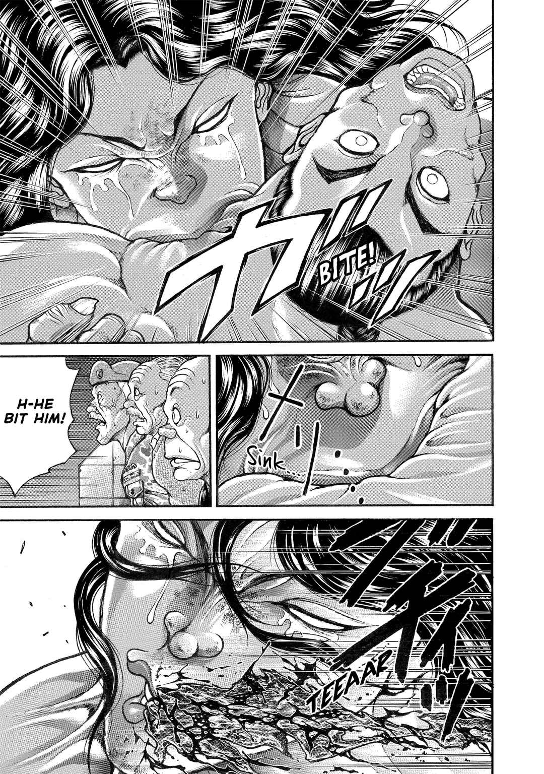 Page 2 Chapter 103 Baki Hanma - Son of Ogre (Shinsoban Release)