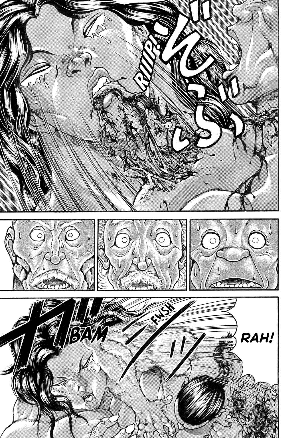 Page 6 Chapter 103 Baki Hanma - Son of Ogre (Shinsoban Release)