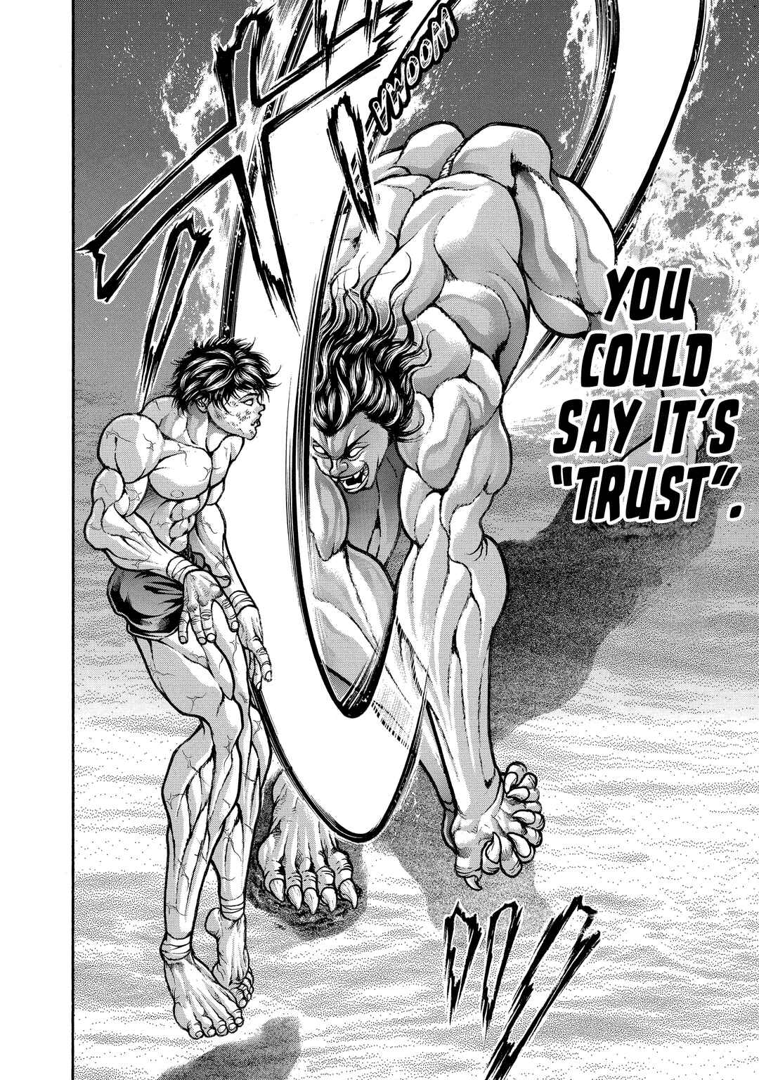Page 12 Chapter 179 Baki Hanma - Son of Ogre (Shinsoban Release)
