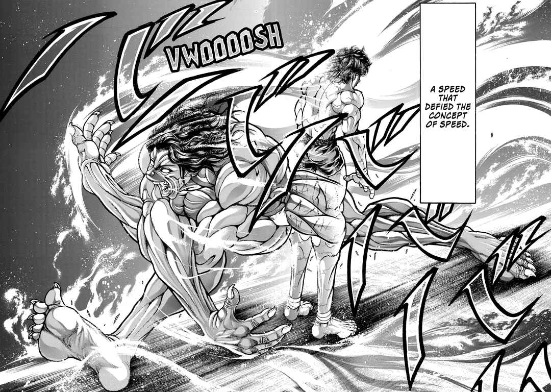 Page 20 Chapter 179 Baki Hanma - Son of Ogre (Shinsoban Release)