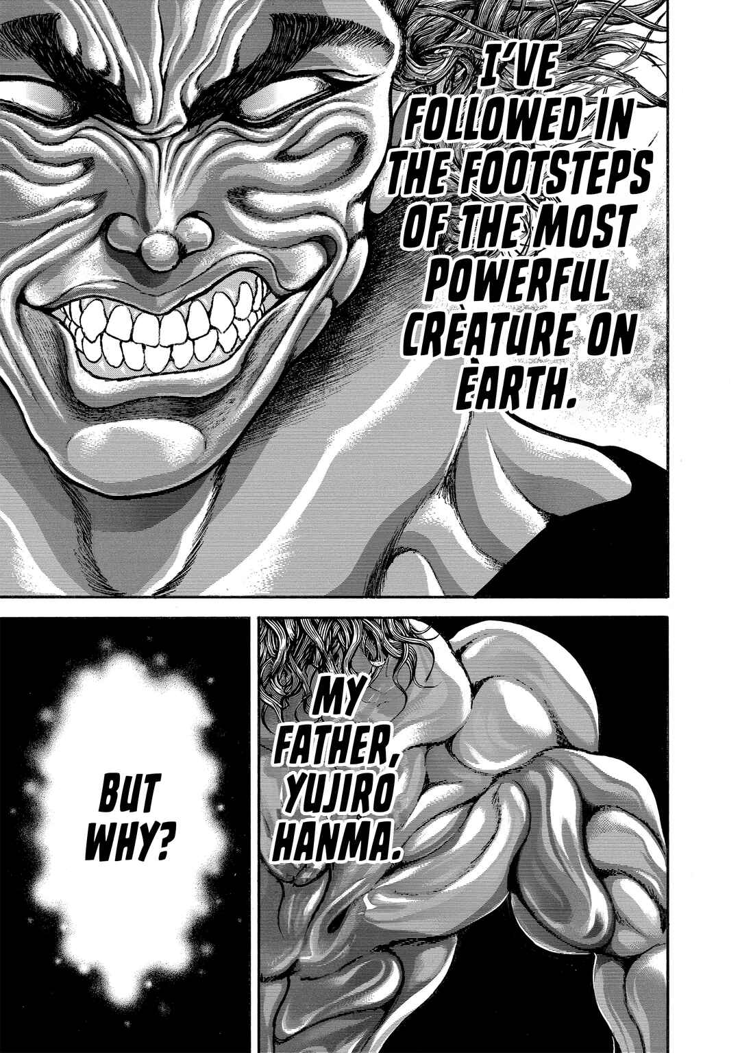 Page 5 Chapter 179 Baki Hanma - Son of Ogre (Shinsoban Release)