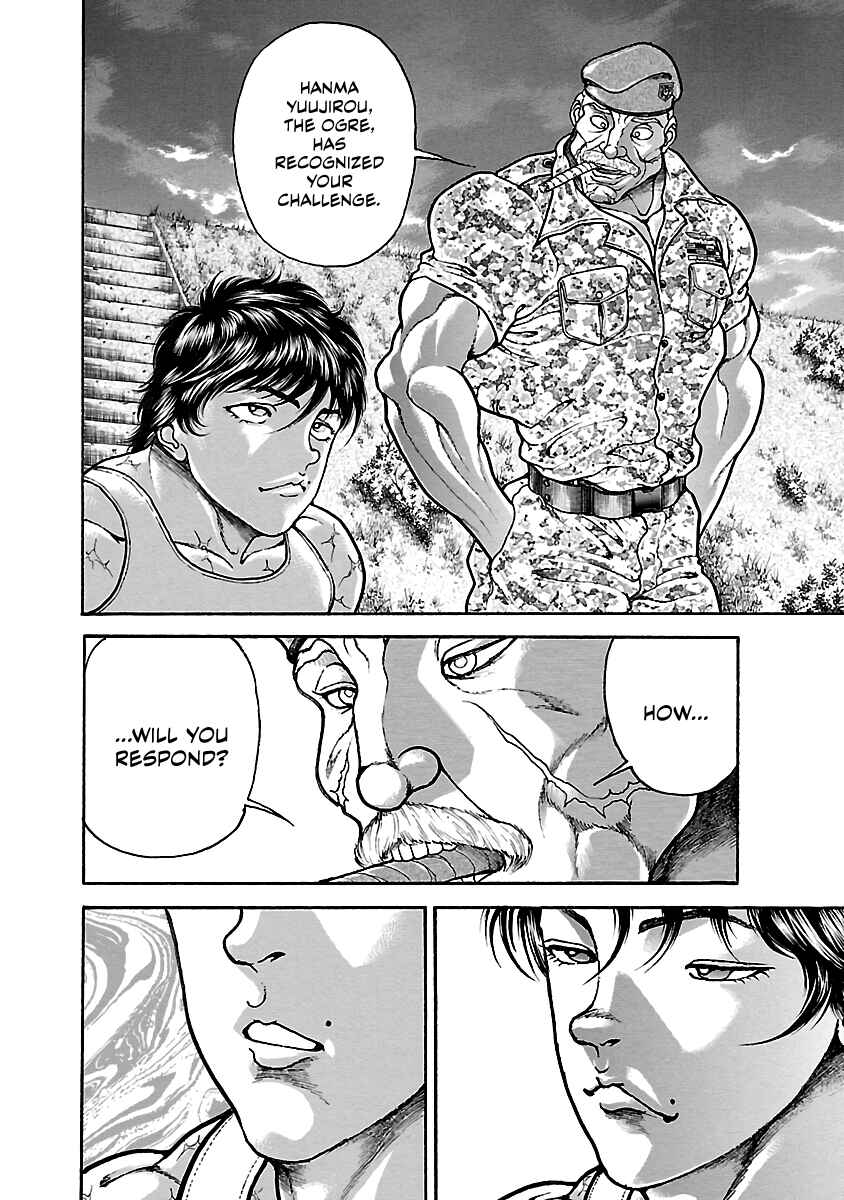 Page 13 Chapter 4 Baki Hanma - Son of Ogre (Shinsoban Release)