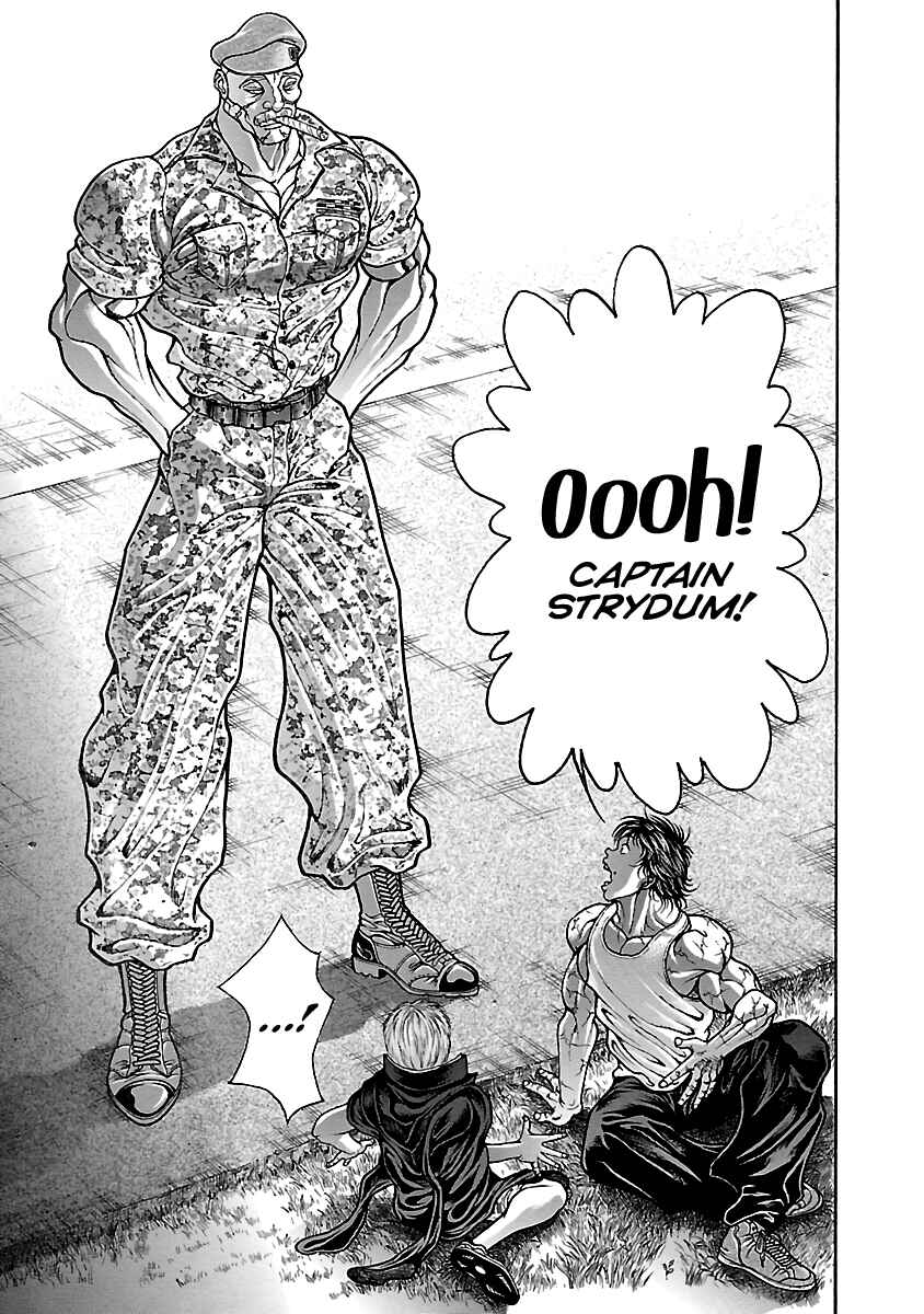 Page 8 Chapter 4 Baki Hanma - Son of Ogre (Shinsoban Release)