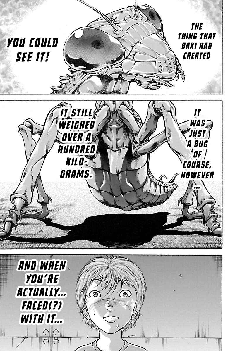 Page 10 Chapter 10 Baki Hanma - Son of Ogre (Shinsoban Release)
