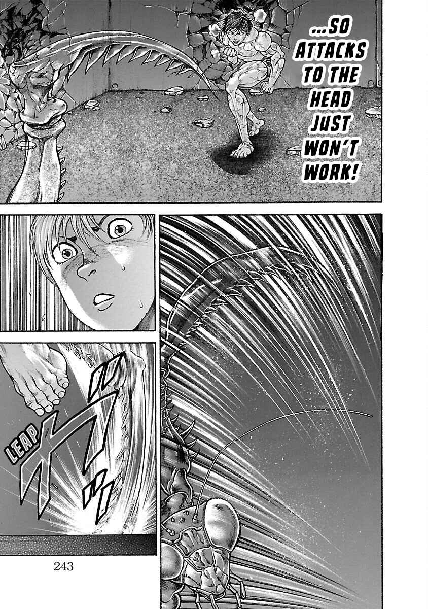 Page 20 Chapter 10 Baki Hanma - Son of Ogre (Shinsoban Release)
