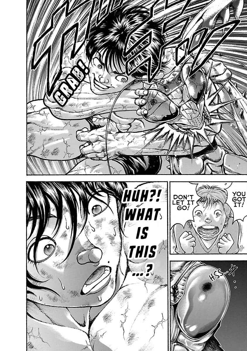 Page 21 Chapter 10 Baki Hanma - Son of Ogre (Shinsoban Release)