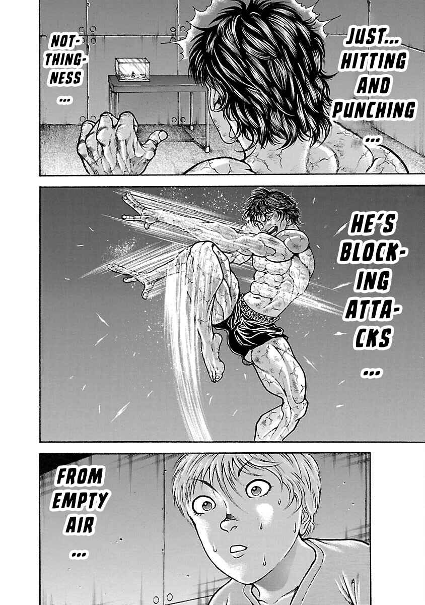 Page 3 Chapter 10 Baki Hanma - Son of Ogre (Shinsoban Release)