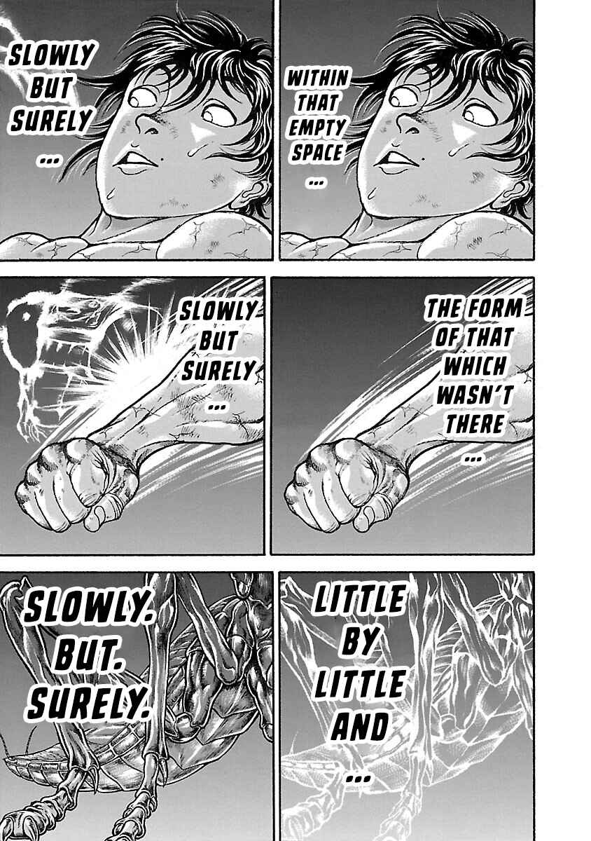 Page 8 Chapter 10 Baki Hanma - Son of Ogre (Shinsoban Release)