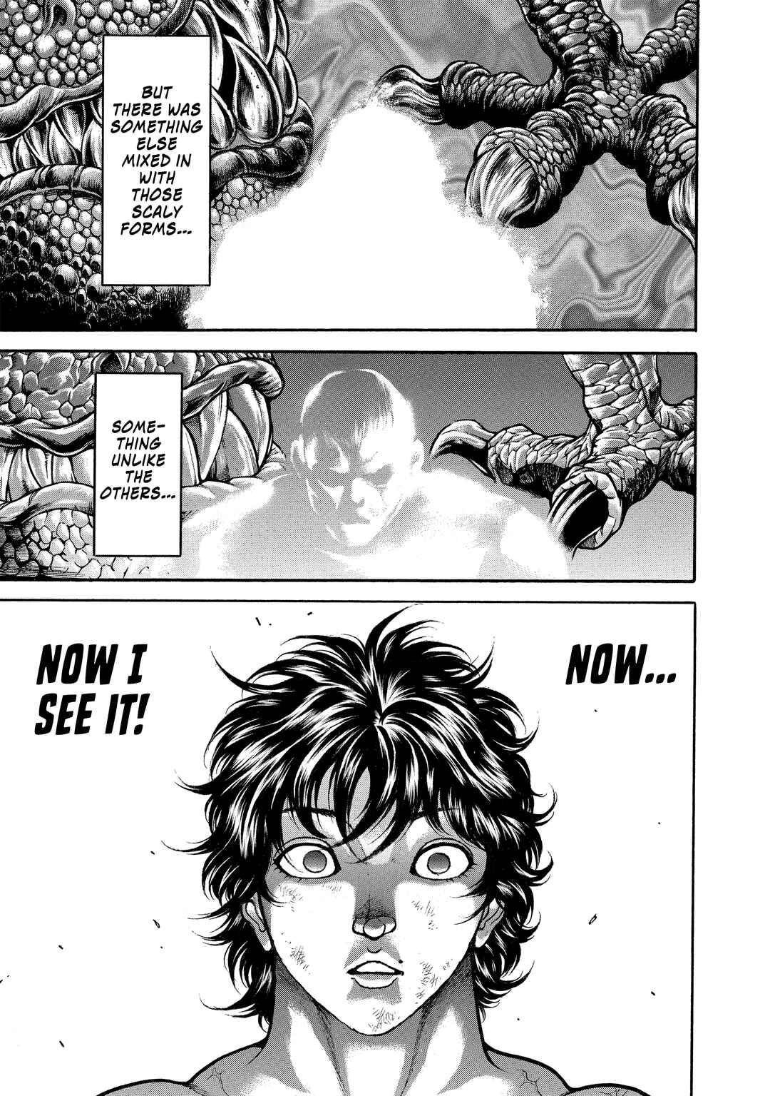 Page 16 Chapter 184 Baki Hanma - Son of Ogre (Shinsoban Release)
