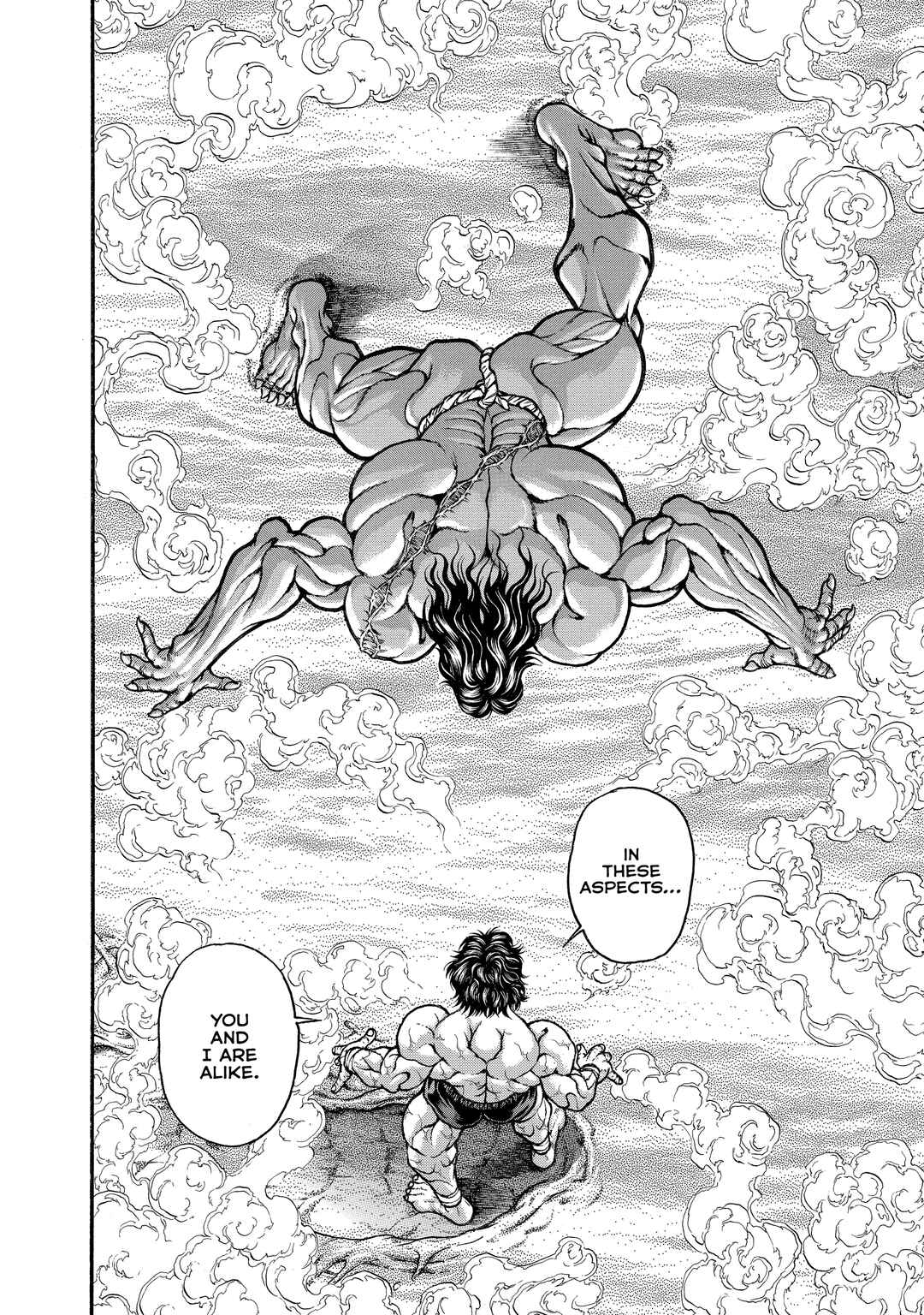 Page 3 Chapter 184 Baki Hanma - Son of Ogre (Shinsoban Release)