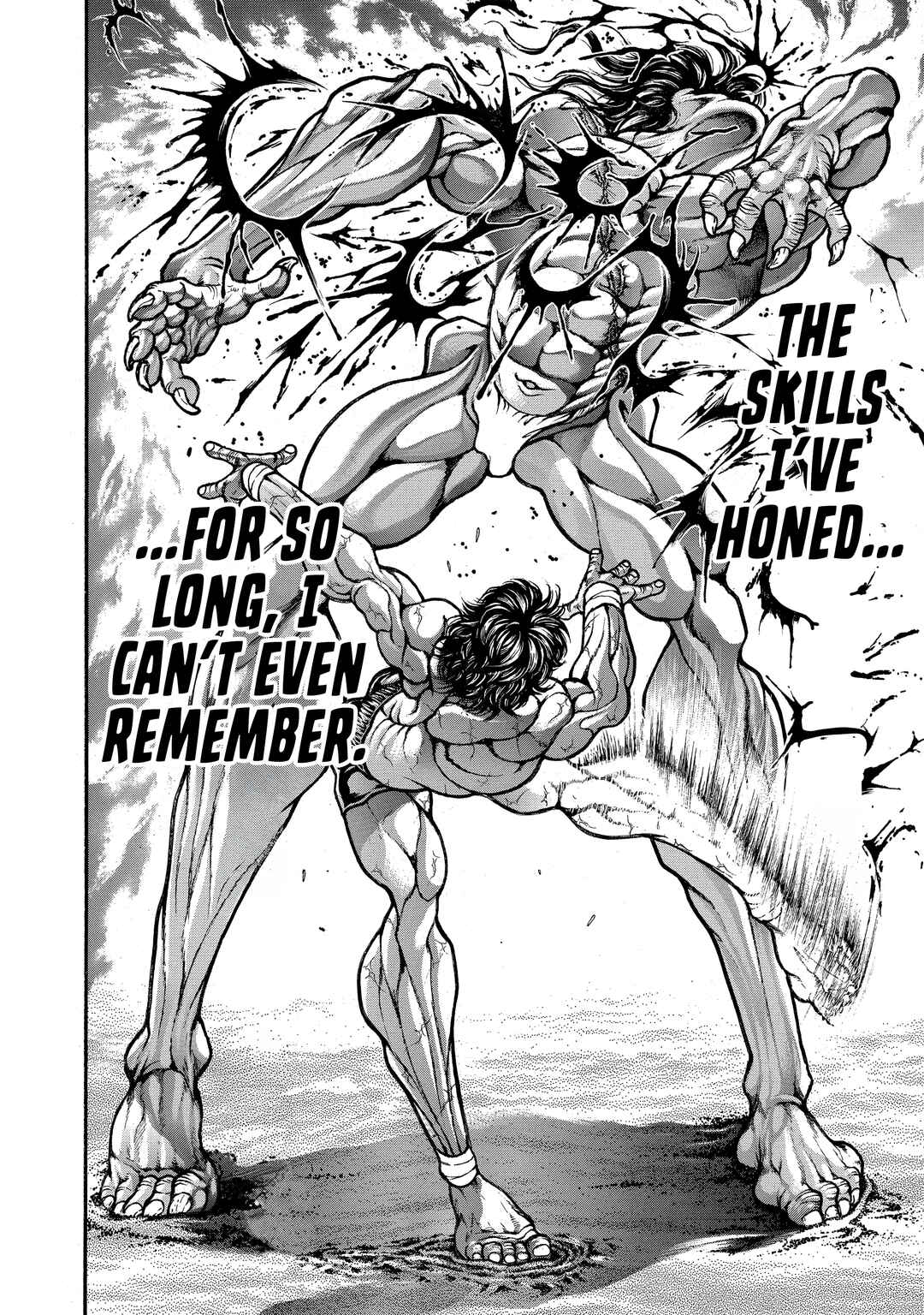 Page 7 Chapter 184 Baki Hanma - Son of Ogre (Shinsoban Release)