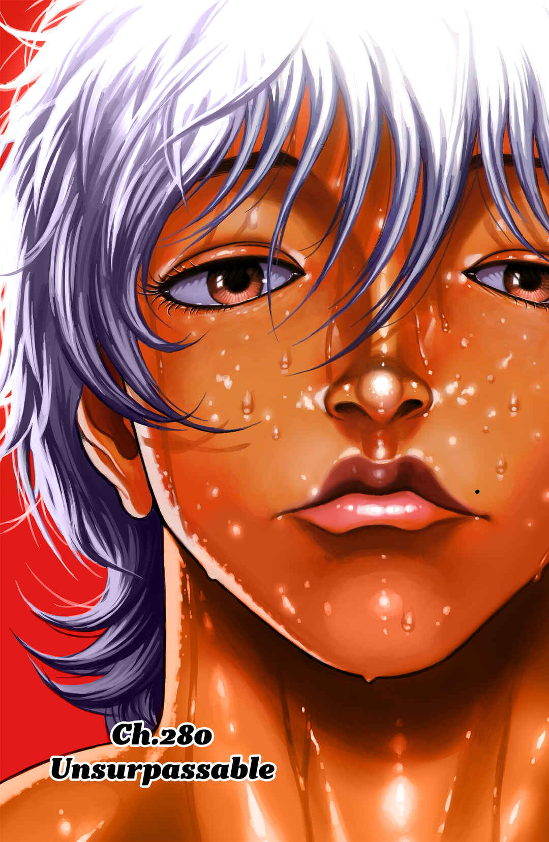 Page 1 Chapter 280 Baki Hanma - Son of Ogre (Shinsoban Release)