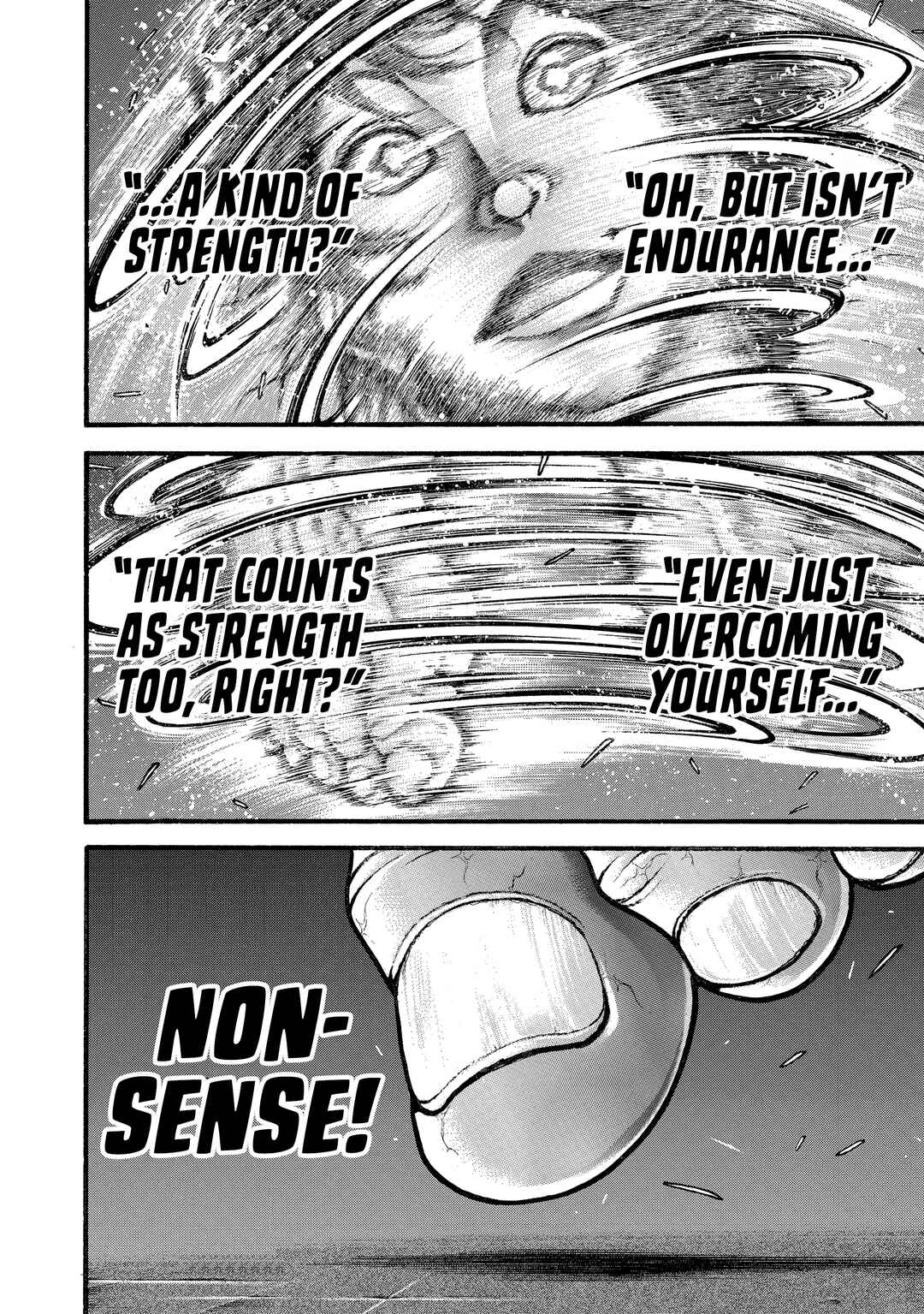 Page 11 Chapter 280 Baki Hanma - Son of Ogre (Shinsoban Release)