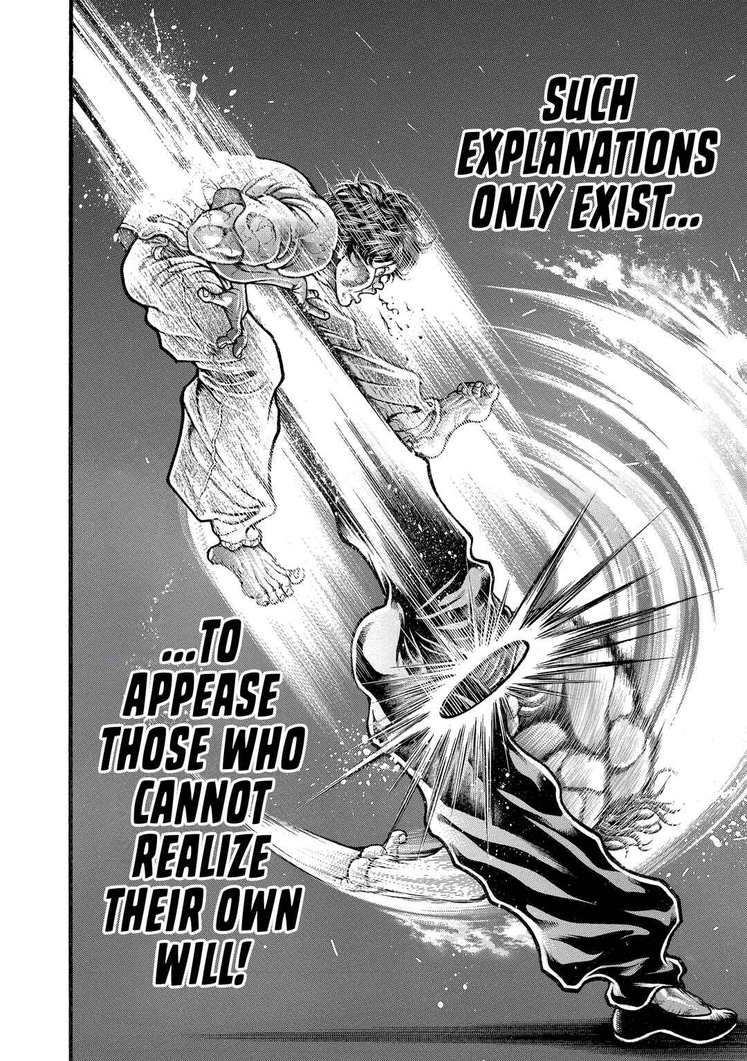 Page 13 Chapter 280 Baki Hanma - Son of Ogre (Shinsoban Release)