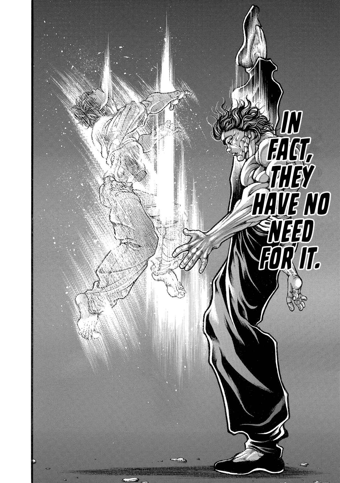 Page 17 Chapter 280 Baki Hanma - Son of Ogre (Shinsoban Release)