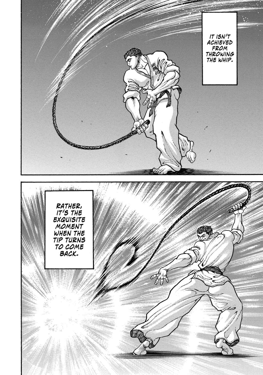 Page 14 Chapter 137 Baki Hanma - Son of Ogre (Shinsoban Release)