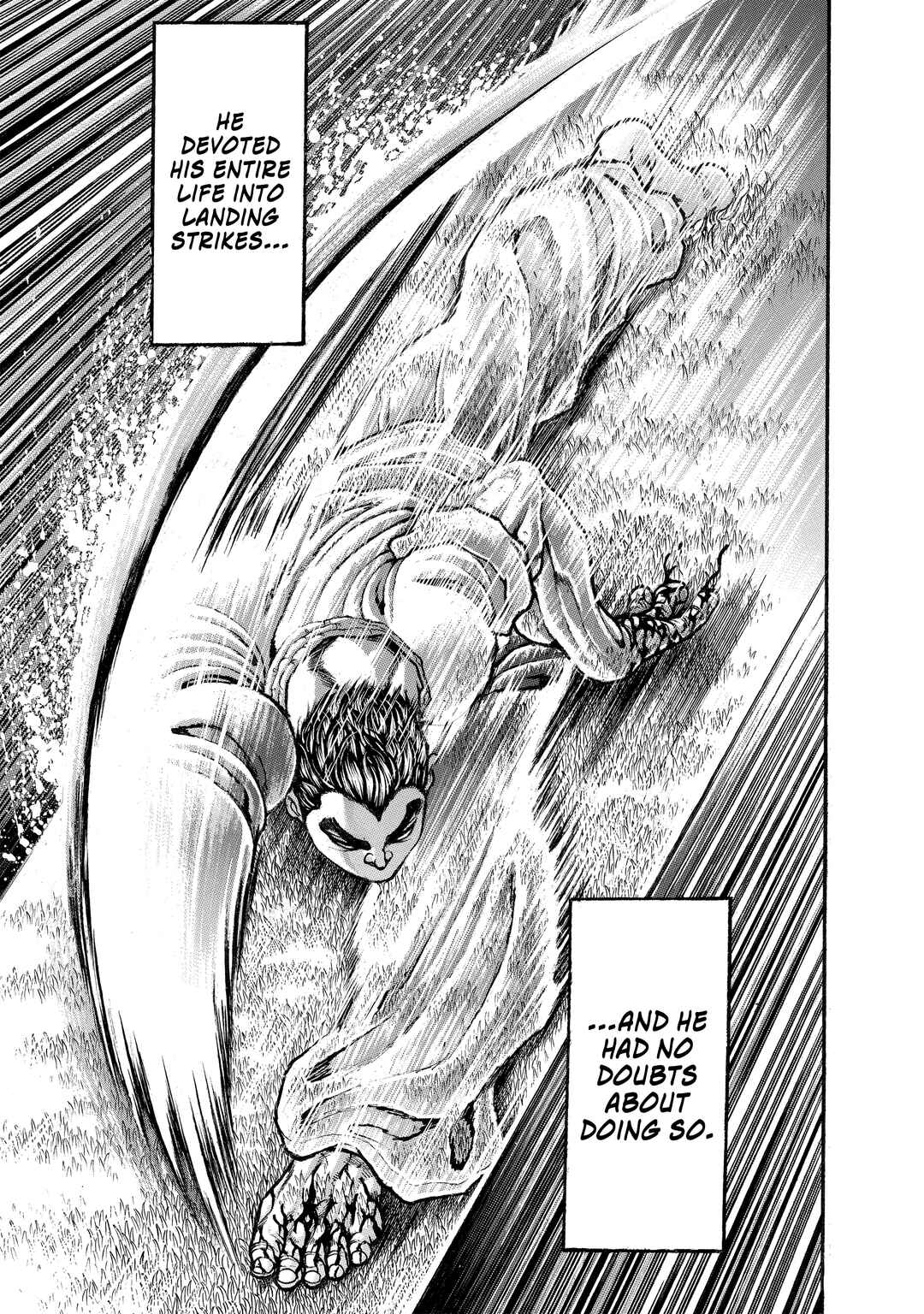 Page 15 Chapter 137 Baki Hanma - Son of Ogre (Shinsoban Release)