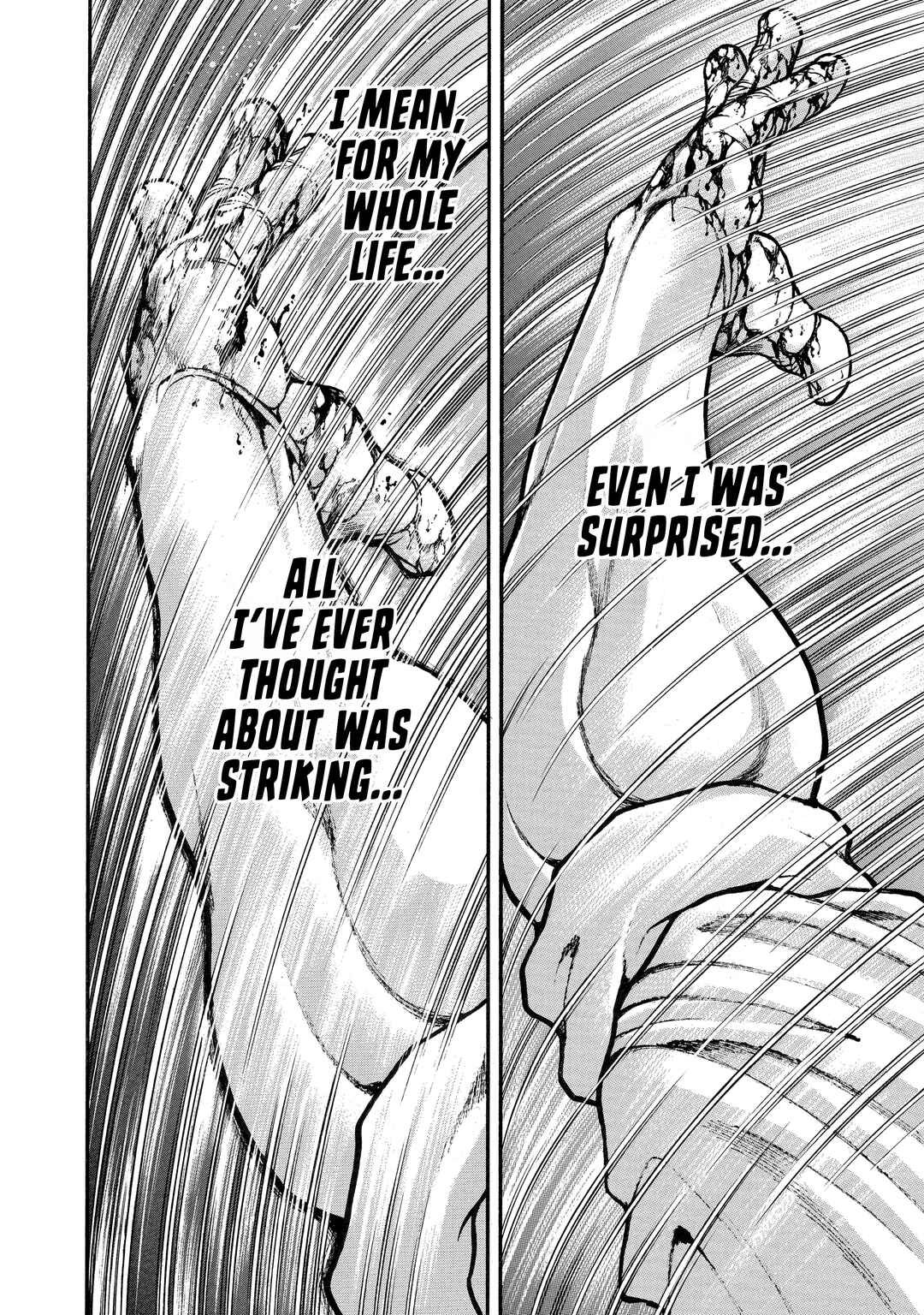 Page 7 Chapter 137 Baki Hanma - Son of Ogre (Shinsoban Release)