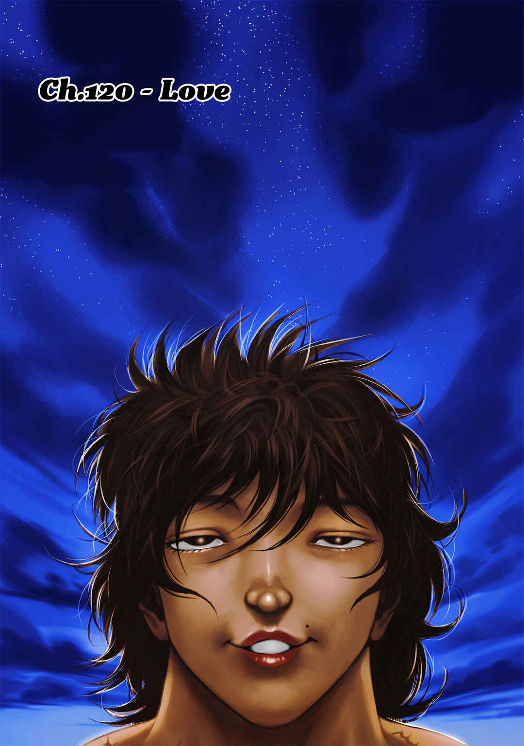 Page 1 Chapter 120 Baki Hanma - Son of Ogre (Shinsoban Release)