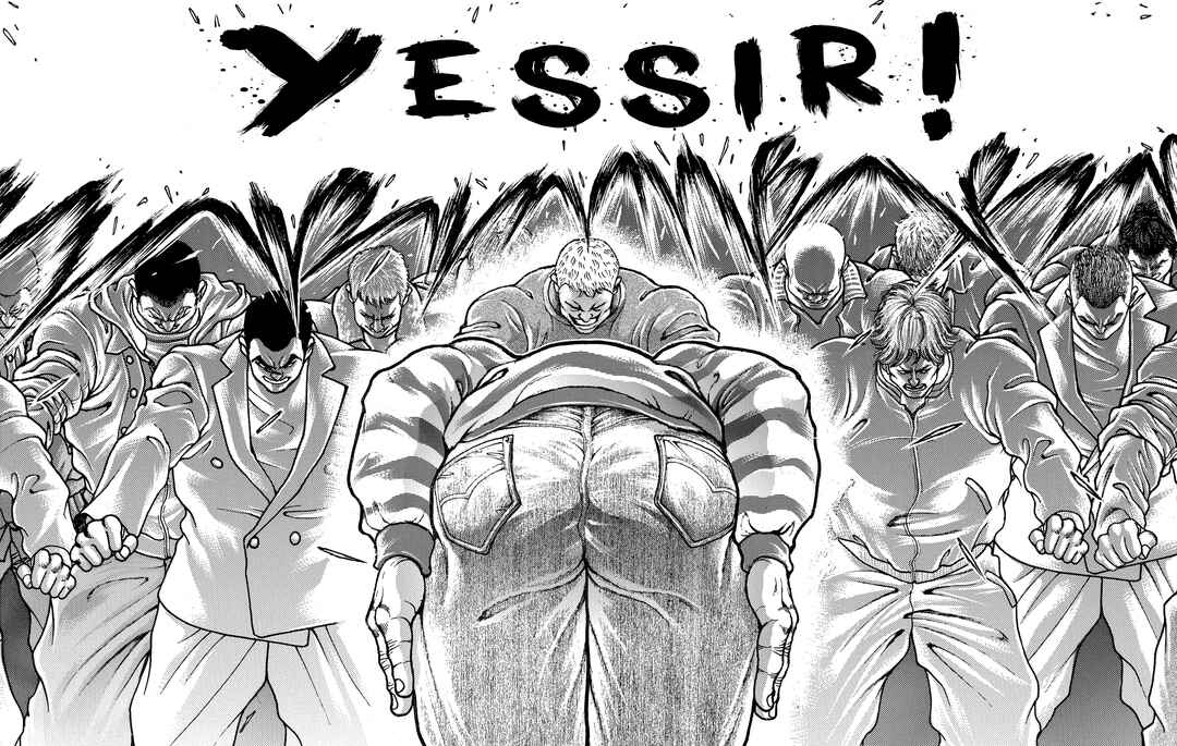 Page 14 Chapter 120 Baki Hanma - Son of Ogre (Shinsoban Release)