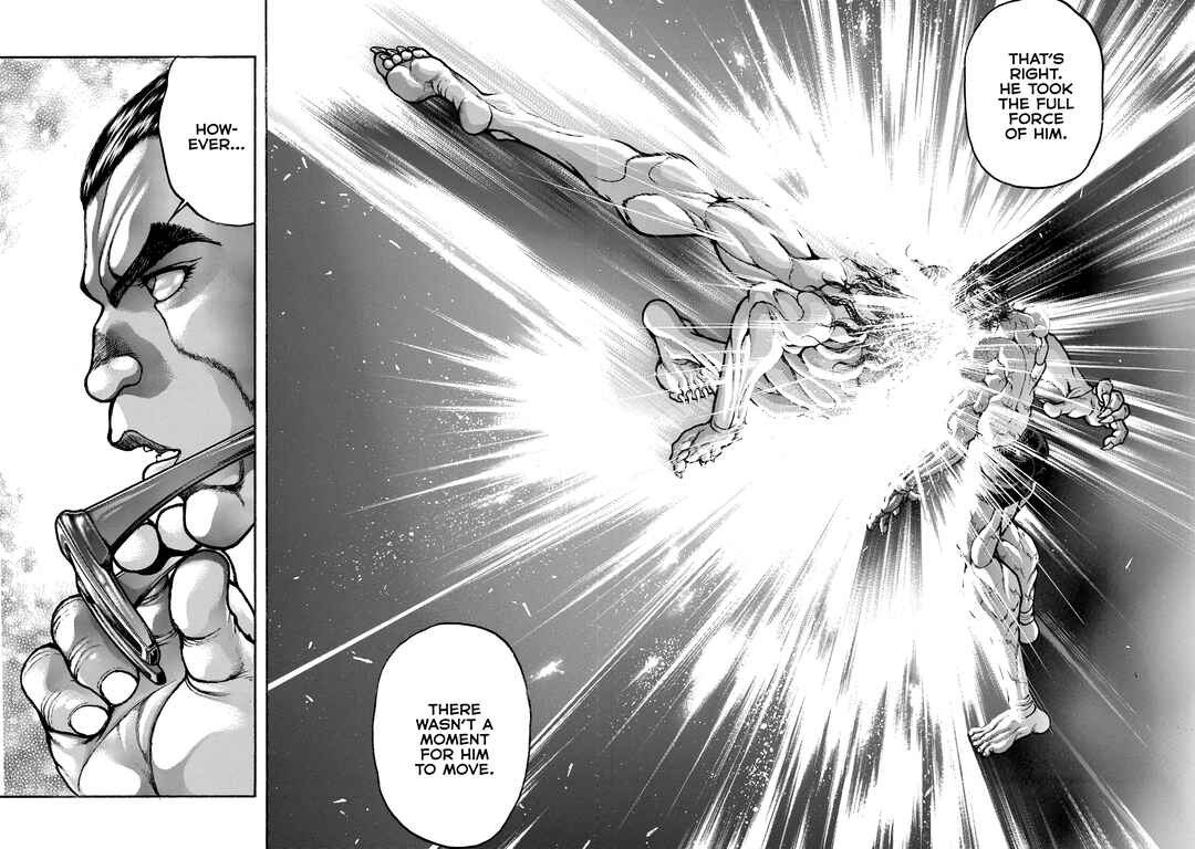 Page 12 Chapter 176 Baki Hanma - Son of Ogre (Shinsoban Release)