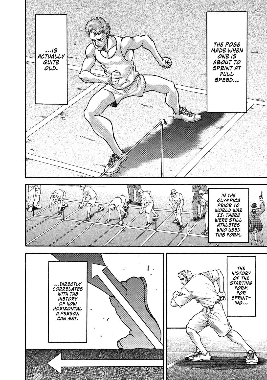 Page 2 Chapter 176 Baki Hanma - Son of Ogre (Shinsoban Release)