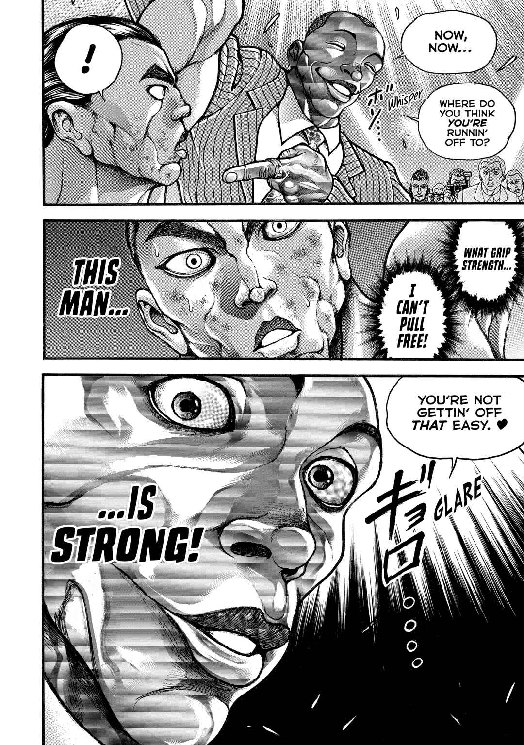 Page 20 Chapter 247 Baki Hanma - Son of Ogre (Shinsoban Release)
