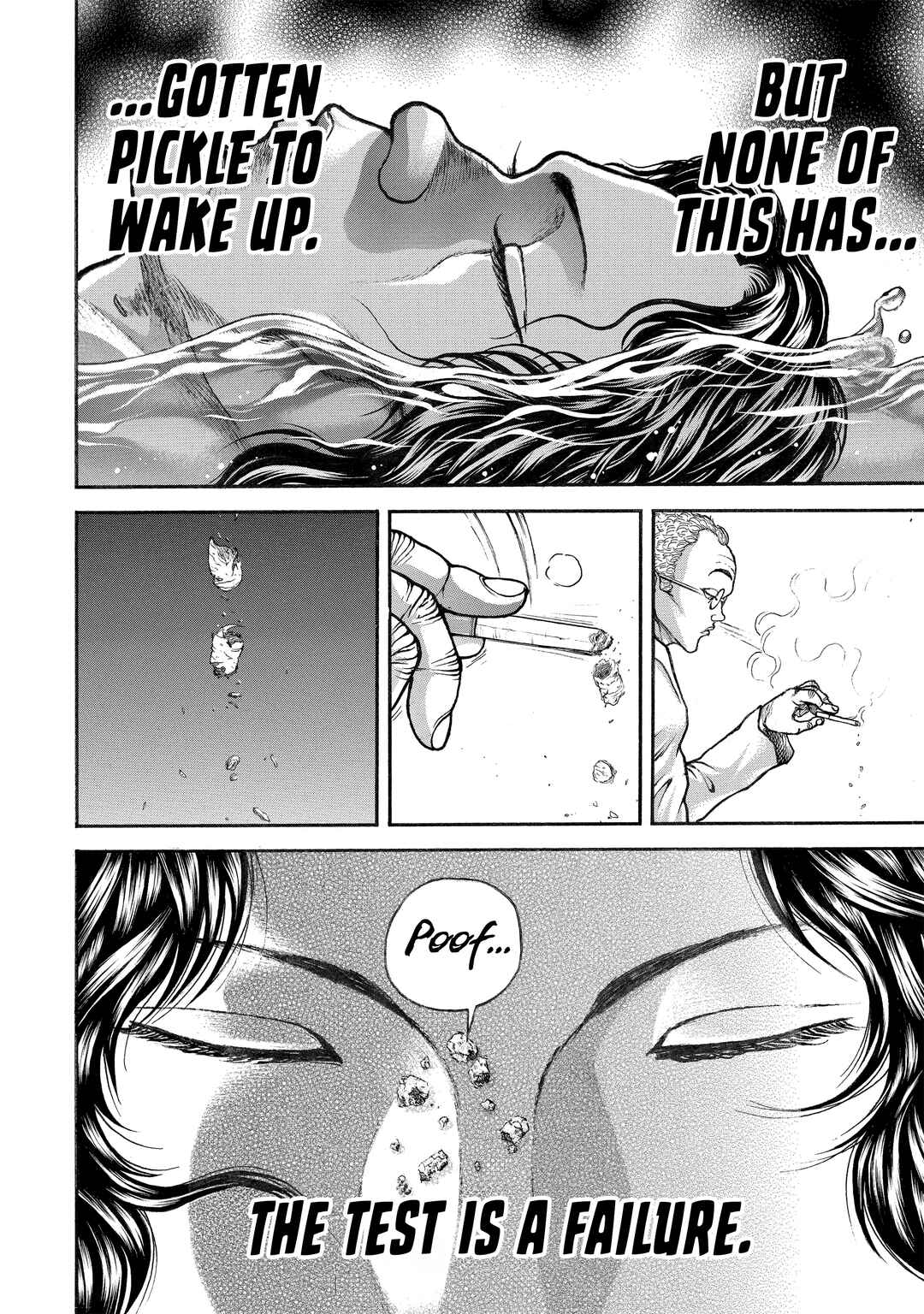 Page 23 Chapter 80 Baki Hanma - Son of Ogre (Shinsoban Release)