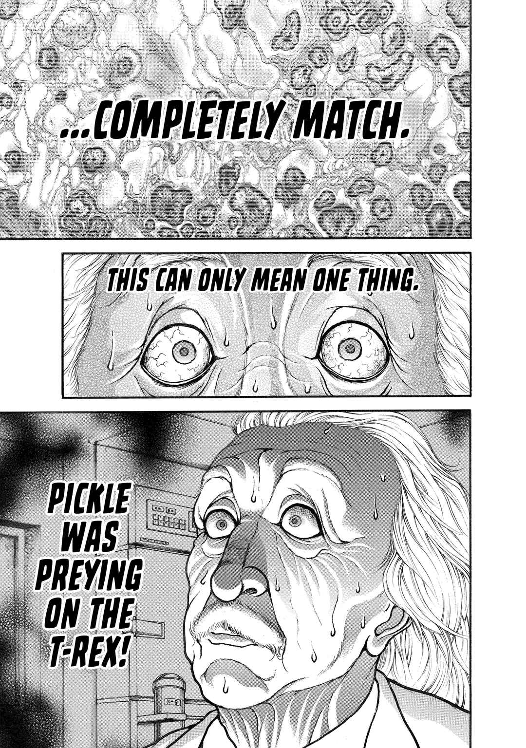 Page 28 Chapter 80 Baki Hanma - Son of Ogre (Shinsoban Release)