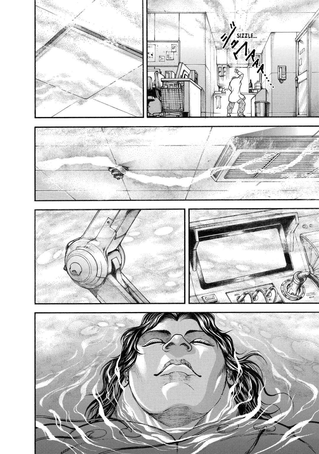 Page 31 Chapter 80 Baki Hanma - Son of Ogre (Shinsoban Release)