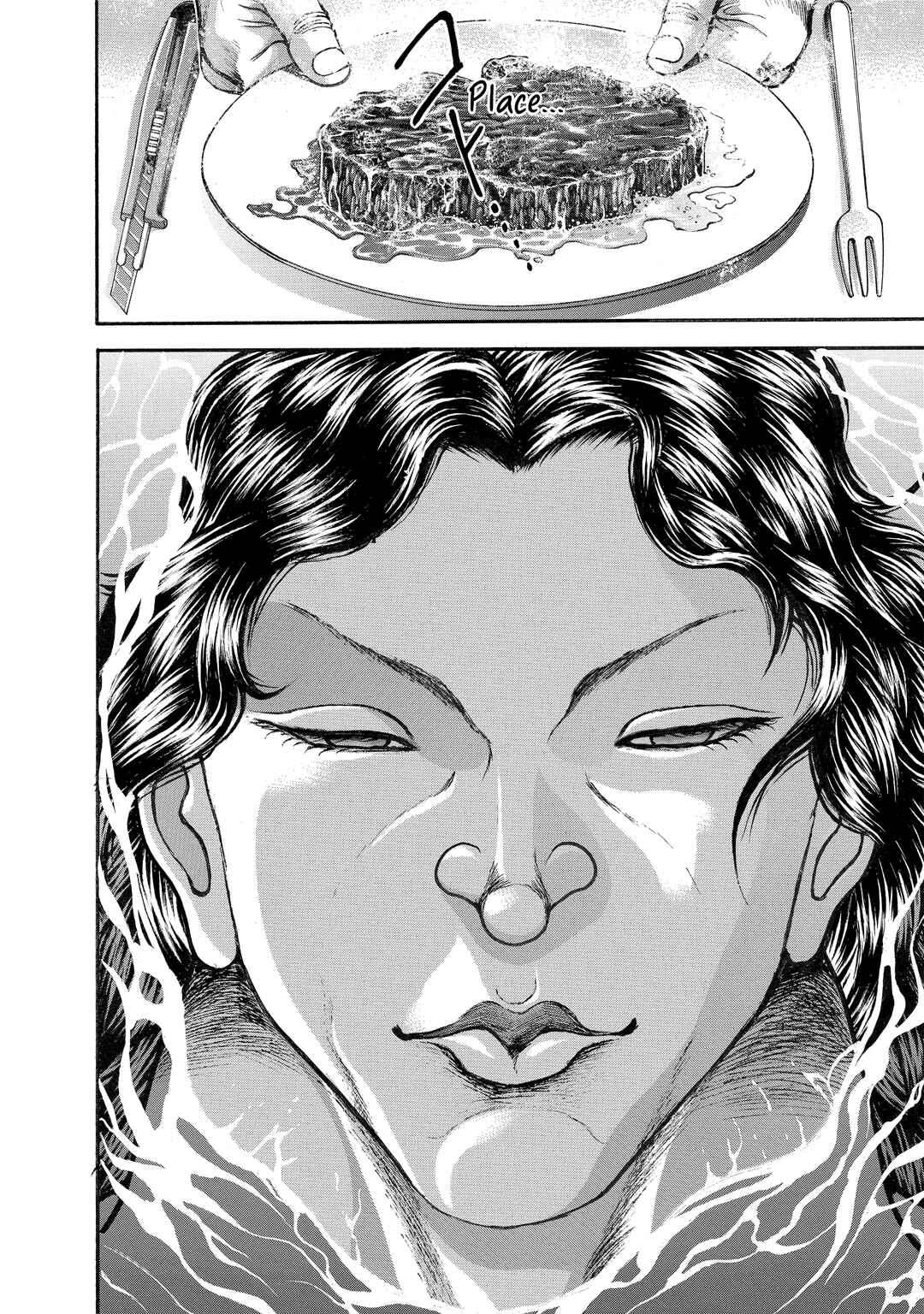 Page 33 Chapter 80 Baki Hanma - Son of Ogre (Shinsoban Release)