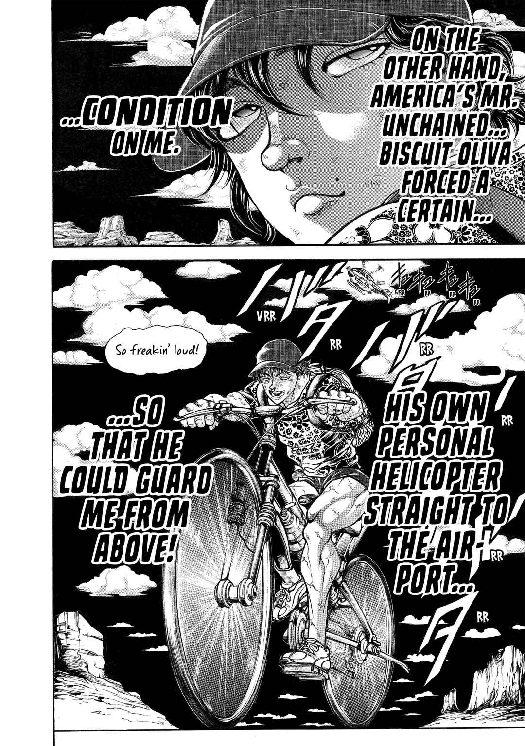 Page 19 Chapter 78 Baki Hanma - Son of Ogre (Shinsoban Release)