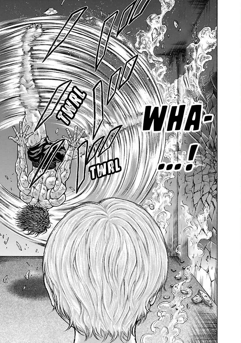 Page 10 Chapter 9 Baki Hanma - Son of Ogre (Shinsoban Release)
