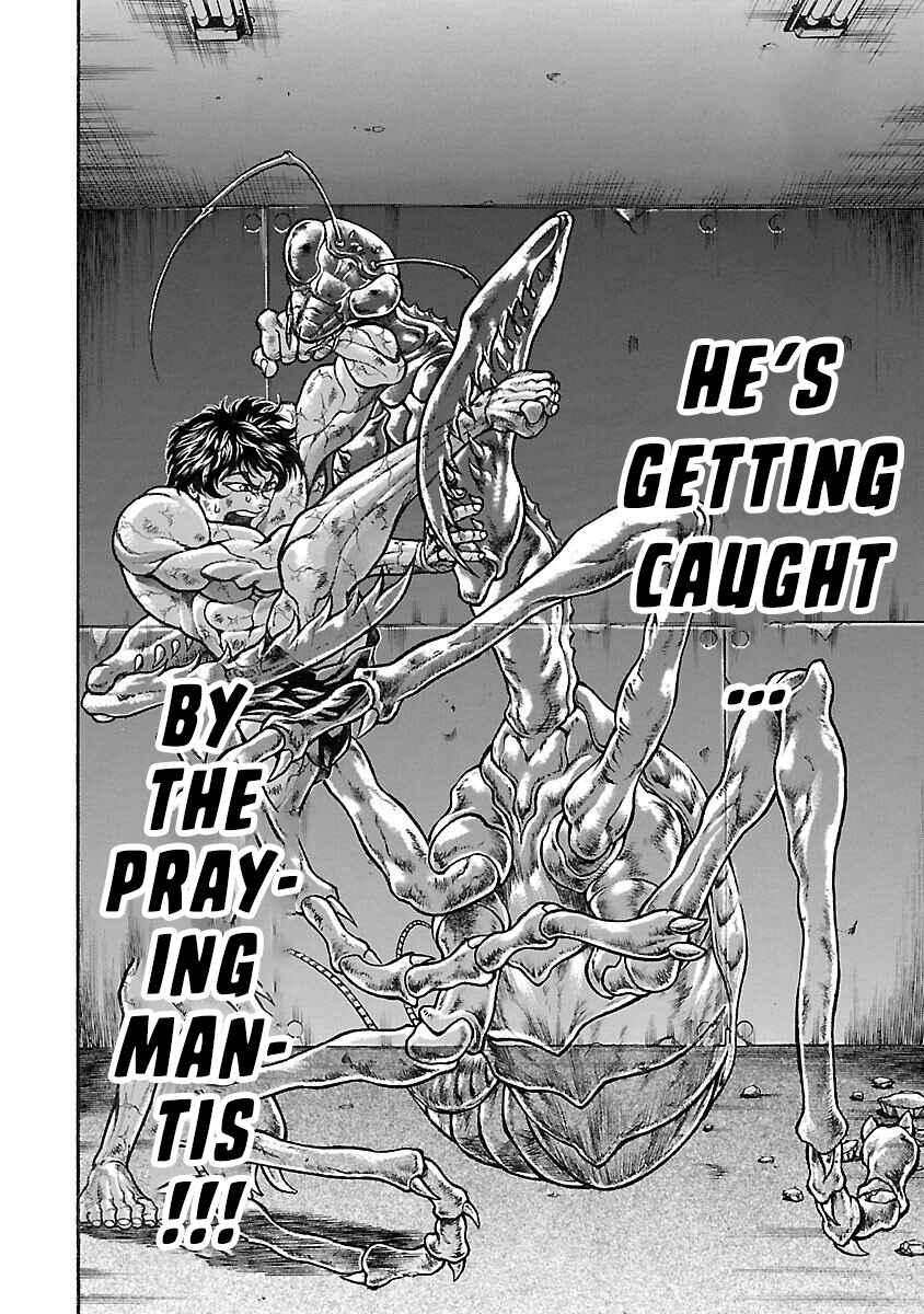 Page 15 Chapter 9 Baki Hanma - Son of Ogre (Shinsoban Release)