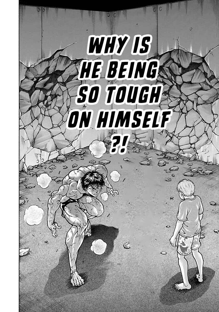 Page 19 Chapter 9 Baki Hanma - Son of Ogre (Shinsoban Release)