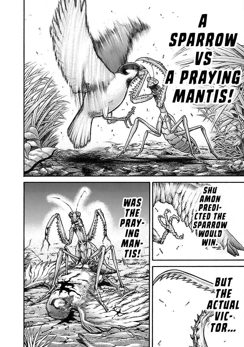 Page 3 Chapter 9 Baki Hanma - Son of Ogre (Shinsoban Release)