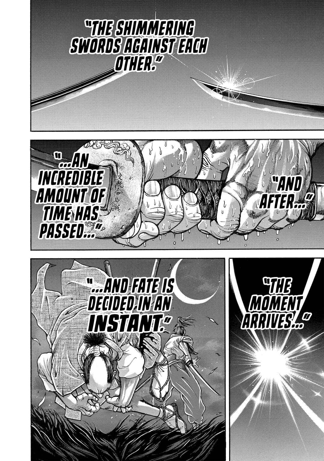 Page 9 Chapter 69 Baki Hanma - Son of Ogre (Shinsoban Release)