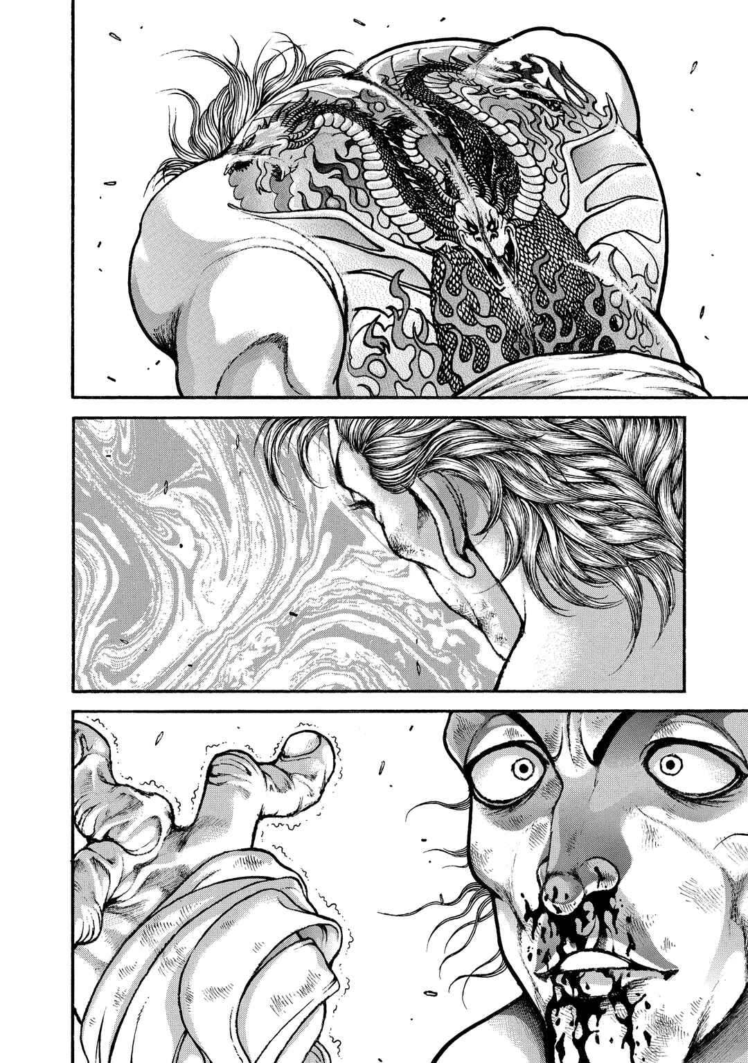 Page 12 Chapter 239 Baki Hanma - Son of Ogre (Shinsoban Release)