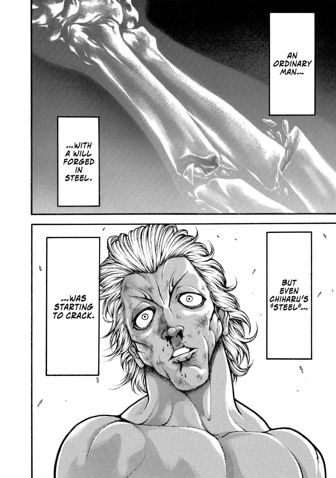 Page 19 Chapter 239 Baki Hanma - Son of Ogre (Shinsoban Release)
