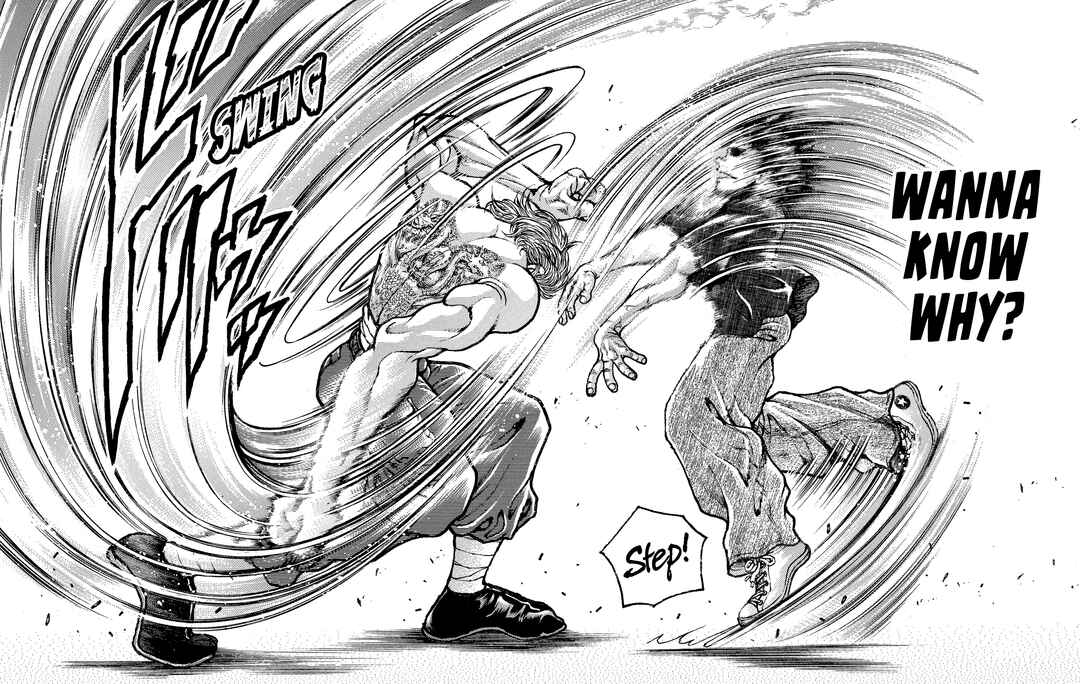 Page 9 Chapter 239 Baki Hanma - Son of Ogre (Shinsoban Release)