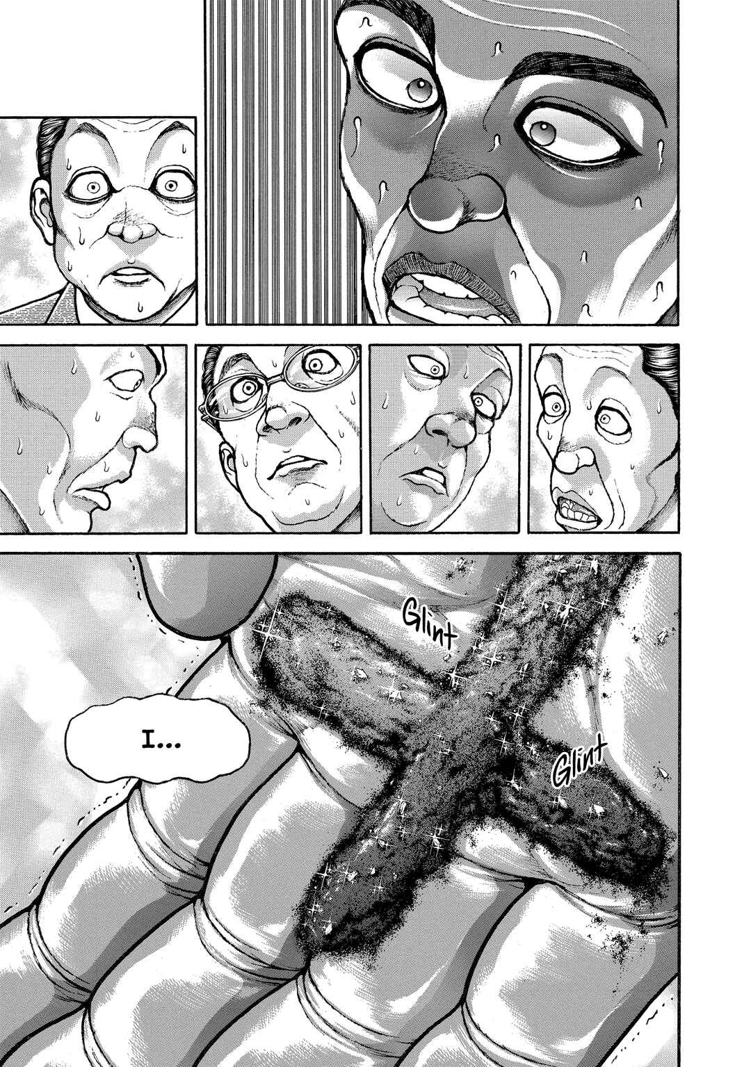 Page 15 Chapter 211 Baki Hanma - Son of Ogre (Shinsoban Release)