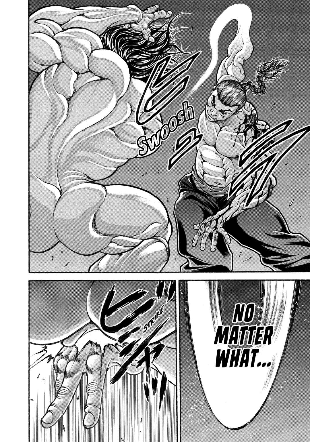 Page 12 Chapter 105 Baki Hanma - Son of Ogre (Shinsoban Release)