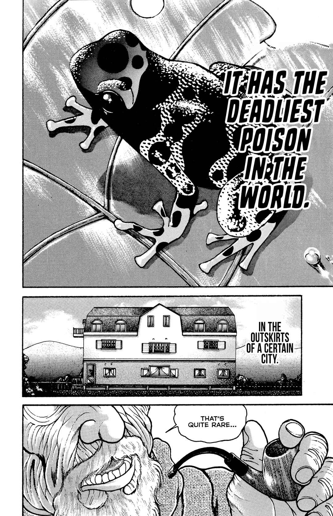 Page 29 Chapter 14.5 Baki Hanma - Son of Ogre (Shinsoban Release)