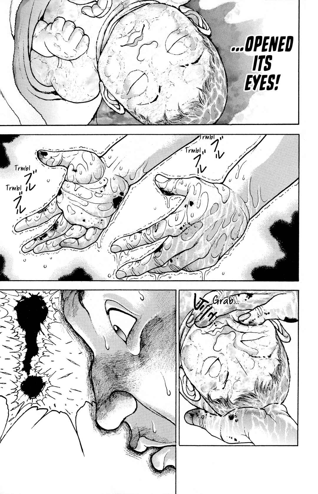 Page 8 Chapter 14.5 Baki Hanma - Son of Ogre (Shinsoban Release)
