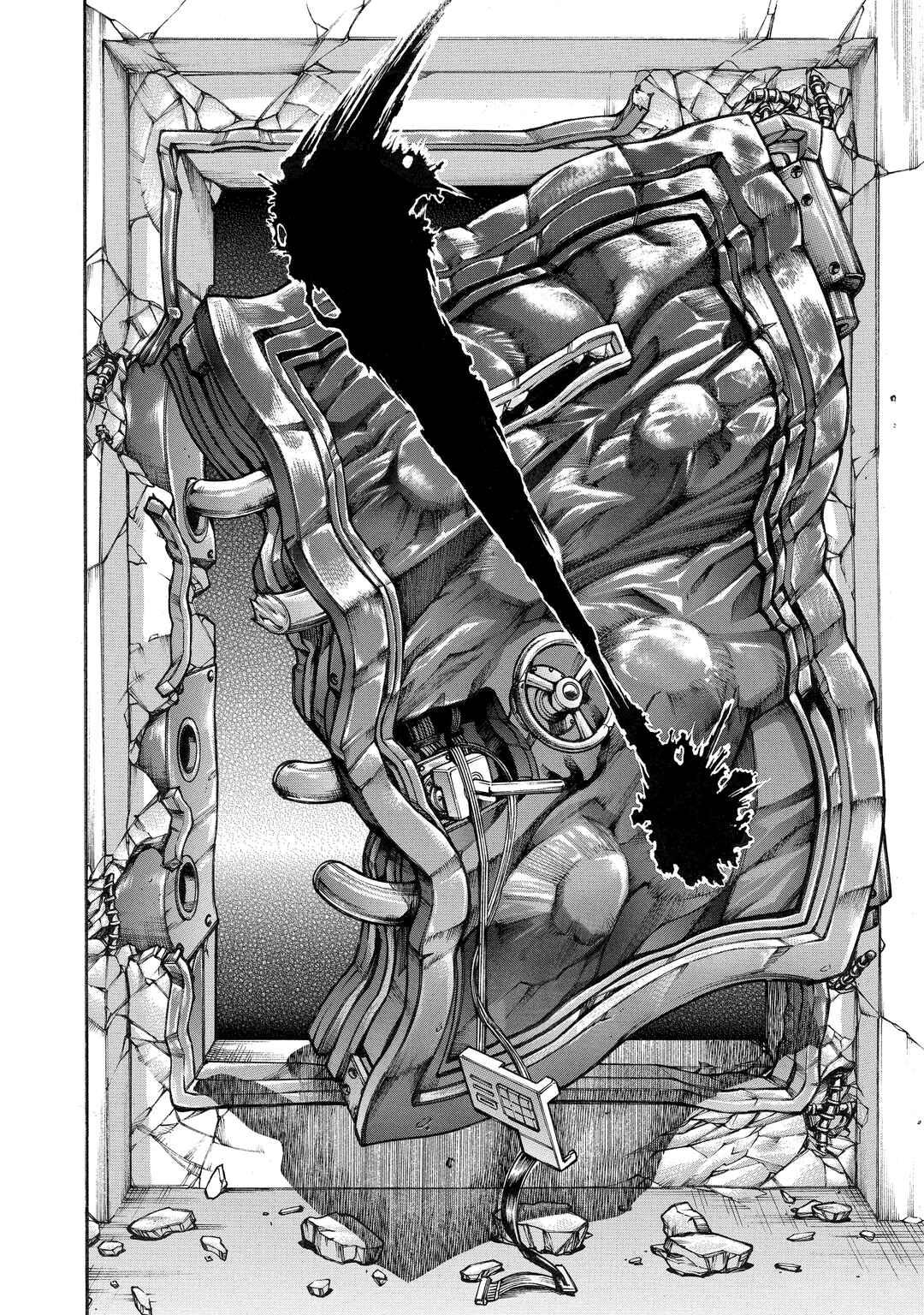 Page 18 Chapter 110 Baki Hanma - Son of Ogre (Shinsoban Release)